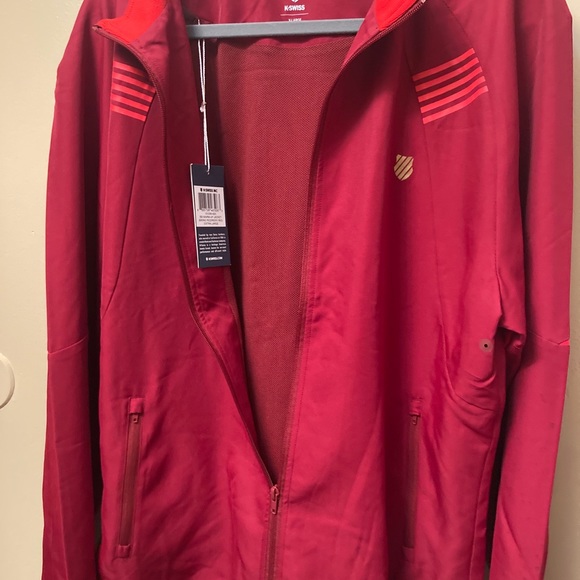 Men Reebok Jackets NEW - Picture 3 of 3